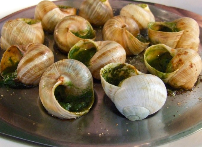 escargot